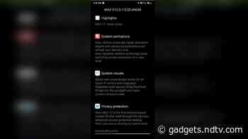 Redmi K20 MIUI 12 Global Stable Update Rollout in India Begins, Xiaomi Confirms