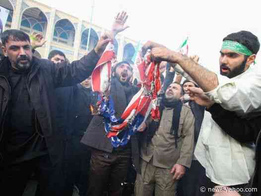 Why did Iran issue an arrest warrant for Trump?