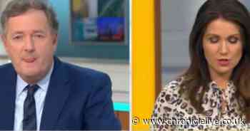 Piers Morgan sparks more concern from viewers after 'rough' day