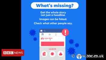 Facebook targets 'false news' amid growing pressure from advertisers