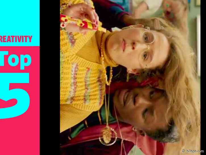 The top 5 creative brand ideas you need to know about right now: June 30, 2020