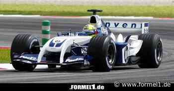 Fotostrecke: Alle Formel-1-Autos von Ralf Schumacher