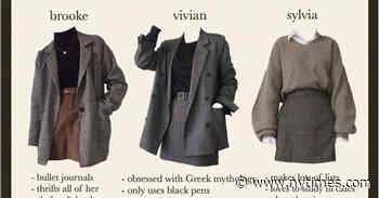 What is the TikTok subculture Dark Academia?