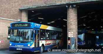 Extra bus services coming to Coventry, Nuneaton, Leamington and Stratford - Coventry Telegraph