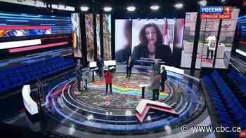 Putin allies accuse Canada of interfering with Russia's gay marriage vote