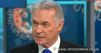 Dr Hilary "absolutely convinced" more places will be locked down