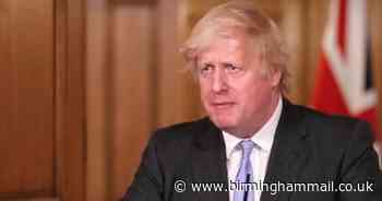 Updates as PM delivers Midlands speech promising billions in spending