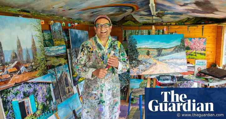 ‘Life goes a gazillion miles an hour. You have to fill it’: Timmy Mallett on what he did next