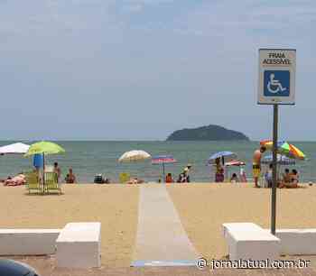 Lei de acessibilidade para cadeirantes às praias de Mangaratiba é sancionada - Jornal Atual