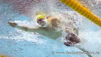 Schwimmen - Olympia-Sieger Chalmers erhebt Doping-Vorwürfe - Deutschlandfunk