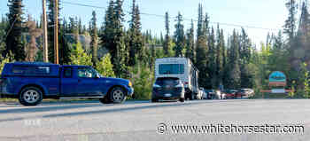 Campgrounds popular amid COVID-19 restrictions - Whitehorse Star