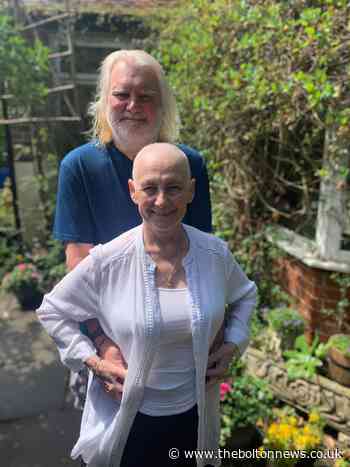 Miracle mum battles cancer and coronavirus in same year