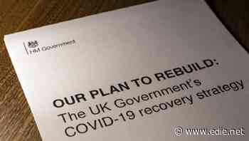 Boris Johnson's New Deal for Britain yet to align with green recovery calls