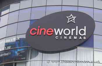 Cineworld delays reopening of its cinemas by three weeks