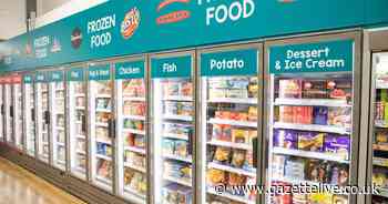 Poundland shoppers can buy frozen and chilled food for first time