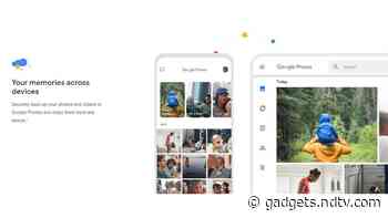 Google Photos Turns Off Automatic Back Up From Messaging Apps to Save Bandwidth Amid Coronavirus