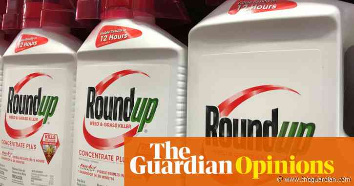 I believe Roundup gave me cancer. The Monsanto settlement is a slap in the face | Christine Sheppard