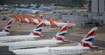 Ryanair, Easyjet, BA, Jet2, TUI all cancel hundreds of holidays