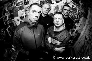 York band announce new gig venue after rapid sell-out at original club