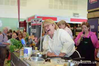Great Yorkshire Show goes virtual for the first time
