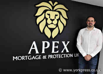 Apex Mortgage & Protection wins top enterprise award