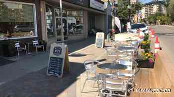Council approves more businesses to install parking patios on Broadway