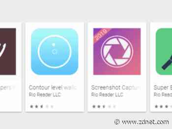 Google removes 25 Android apps caught stealing Facebook credentials
