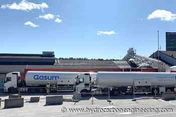 Gasum opens new shipping fuel station - Hydrocarbon Engineering