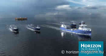 Automated shipping coming to Europe's waters - Horizon magazine