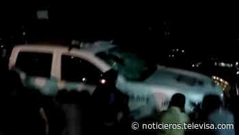 Investigan actos violentos en San Andrés Larrainzar, Chiapas - Noticieros Televisa
