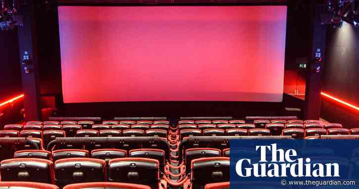 Cinema giants delay reopening in UK and US as movie releases stall