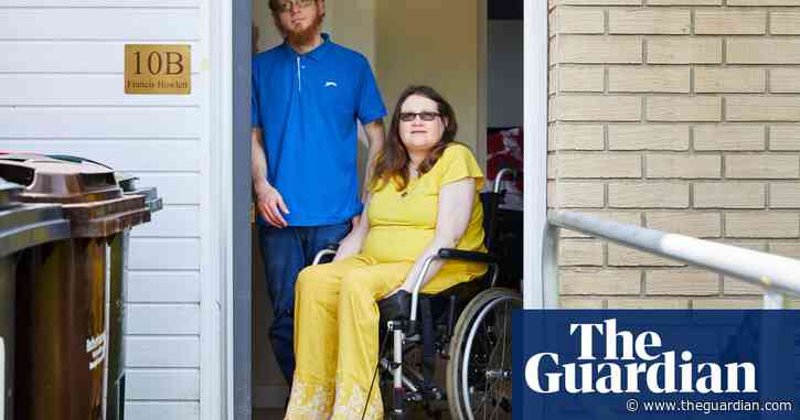 A phone call can't make tea: how UK's lack of social care is hitting disabled people in lockdown