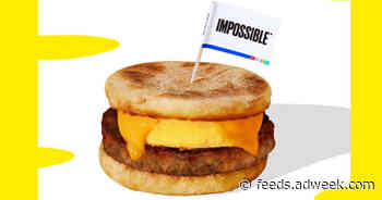 Impossible and Yelp Are Bringing Meatless Breakfast Sausage to America’s Top 30 Diners