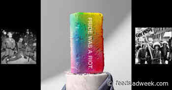 W+K New York is Auctioning Off a ‘Queer Brick’ for Homeless LGBTQ Youth