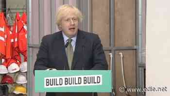 'A false start': Green groups express disappointment in Boris Johnson's 'New Deal' recovery package