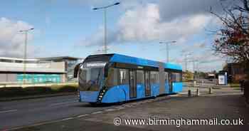 Bus lane and red routes planned for Small Heath Highway and Coventry Road