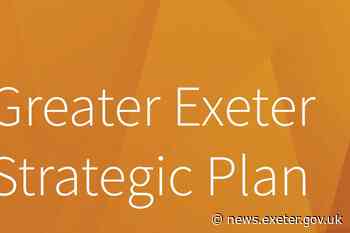 Councils to discuss Greater Exeter Plan consultation - Exeter City Council