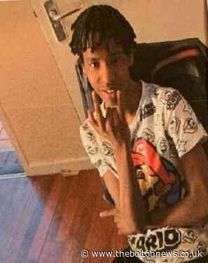 Police appeal after boy missing from Bolton for 18 days