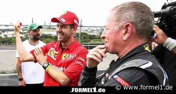 Brundle: Absehbare Ferrari-Trennung wird Vettel 2020 "beflügeln"