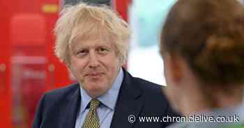 Boris Johnson promises to dual the A1 and build thousands of homes