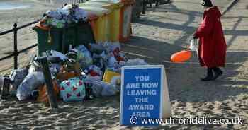 Why a total alcohol ban isn't possible on North Tyneside's beaches
