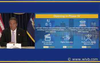 WNY enters Phase Four