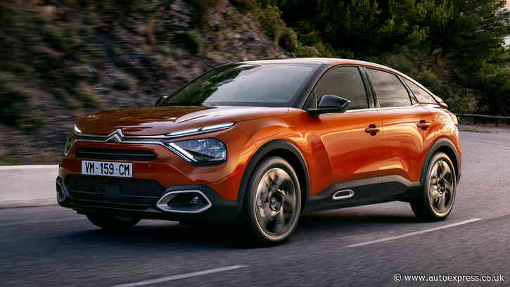 New 2021 Citroen C4: all-electric e-C4 joins petrol and diesel options