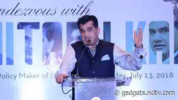 NITI Aayog CEO Says Apps Should Adhere to India's Data Integrity, Privacy, Sovereignty, and Transparency
