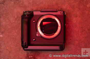 RAW power: Fujifilm brings RAW video to medium-format GFX 100 — and a new lens