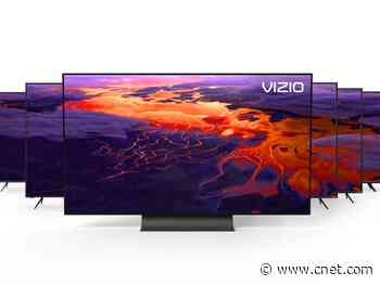Vizio's 2020 LCD TVs bring quantum dots, more dimming zones, better gaming     - CNET