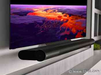 Vizio's first 2020 soundbars go on sale now starting at $150     - CNET