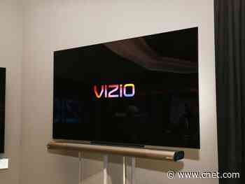 Vizio's OLED TVs are coming this fall starting at $1,300     - CNET