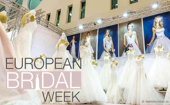 “Neue Normalität” für die Brautmodenindustrie European Bridal Week 2020 mit wahrer Leidenschaft organisiert