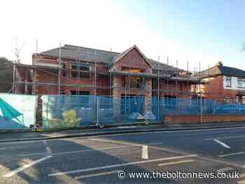 Farnworth family could face demolition order on new home